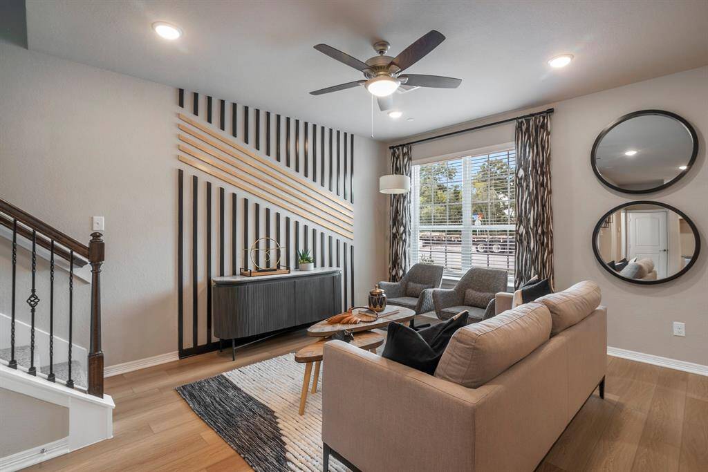 Houston 6B2 Floor Plan