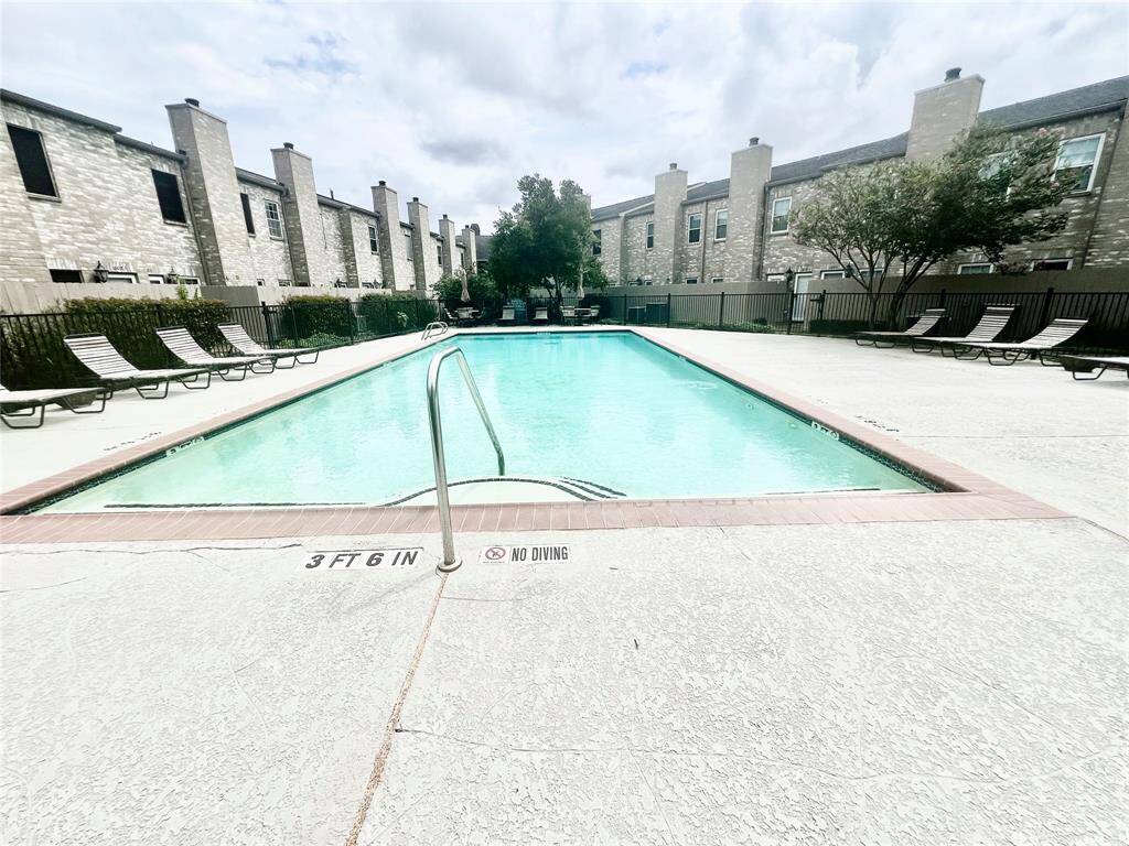 Community Pool Access: Dive into relaxation at your new home with the convenience of a tranquil community pool, complete with sun loungers and a serene setting.