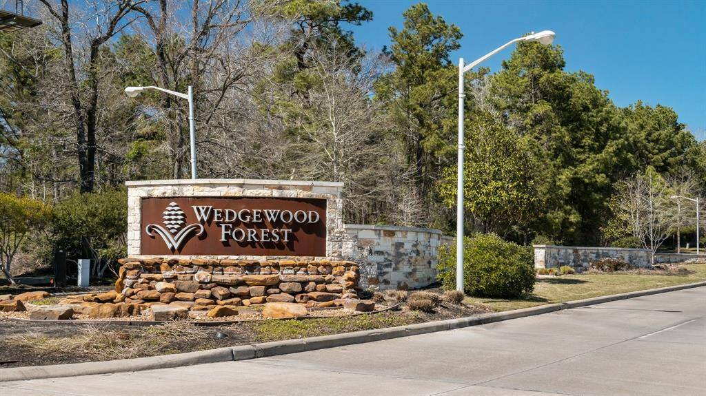 Welcome to Wedgewood Forest!