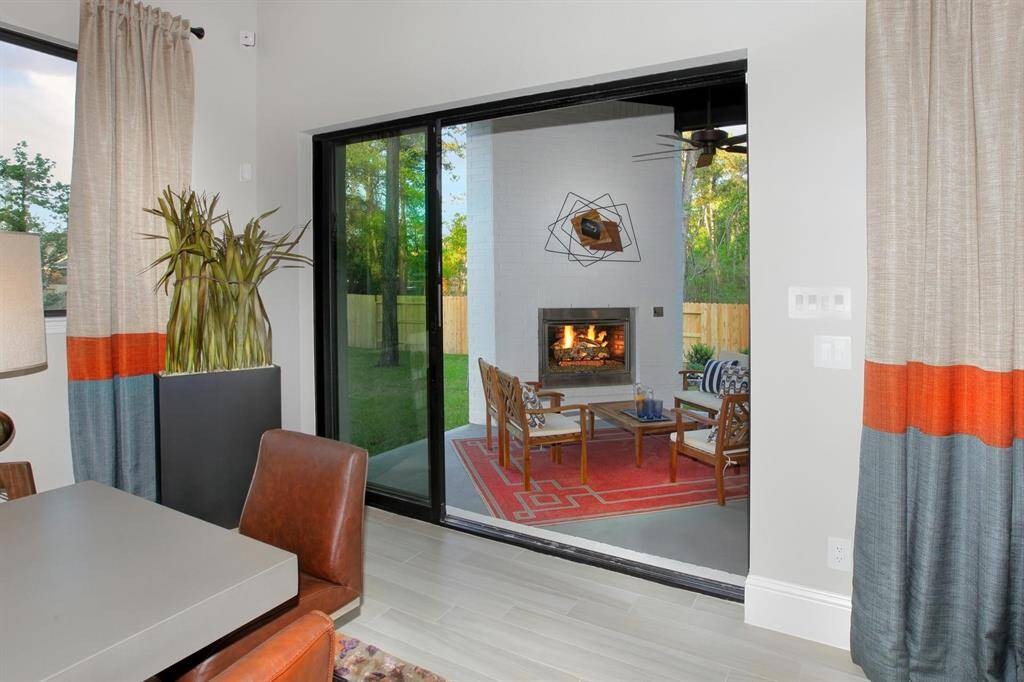 Covered Porch