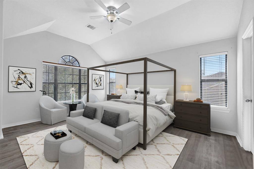 Virtual Owner suite