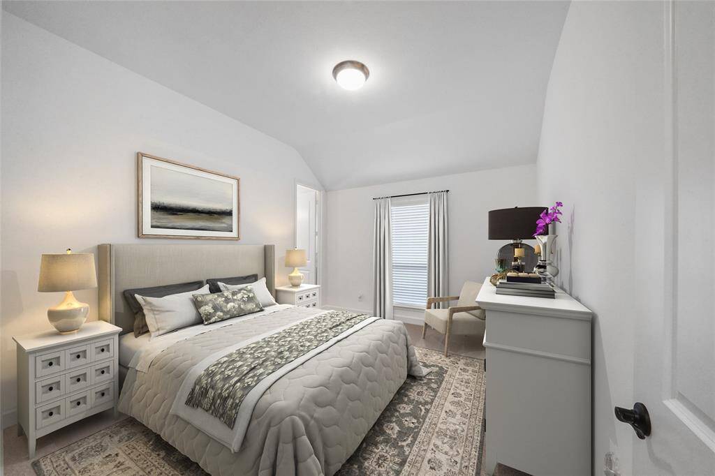 The 4th bedroom has an en-suite and would make a great in-law room. The 4th bedroom has an en-suite and would make a great in-law room. "Virtually staged"