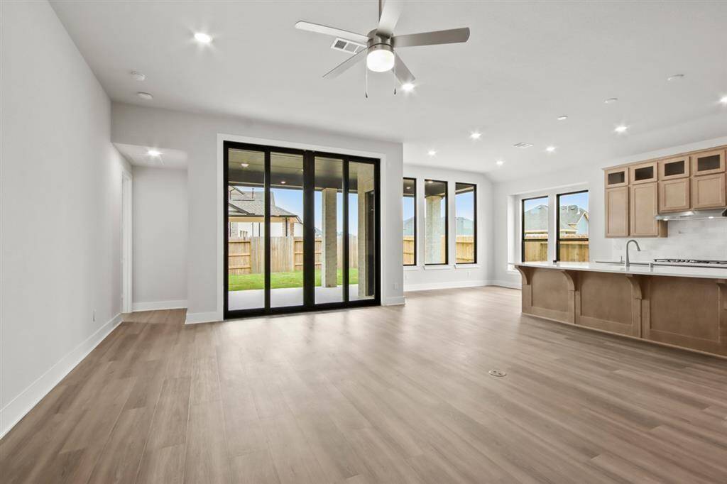 Family Room (Representative Photo)