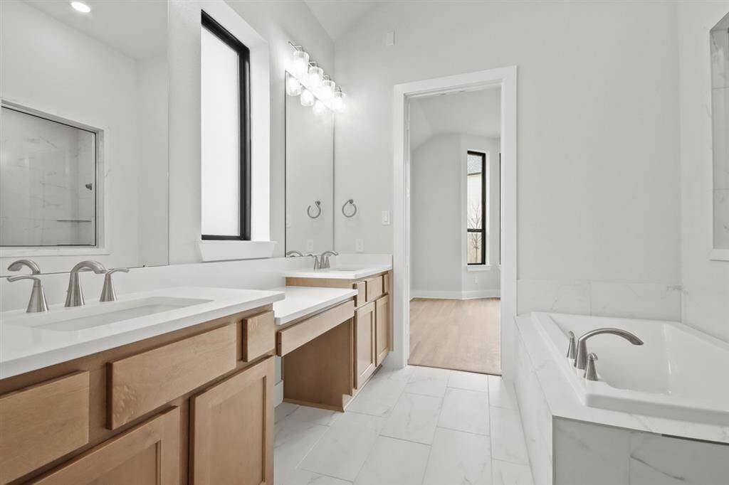 Primary Bath (Representative Photo)