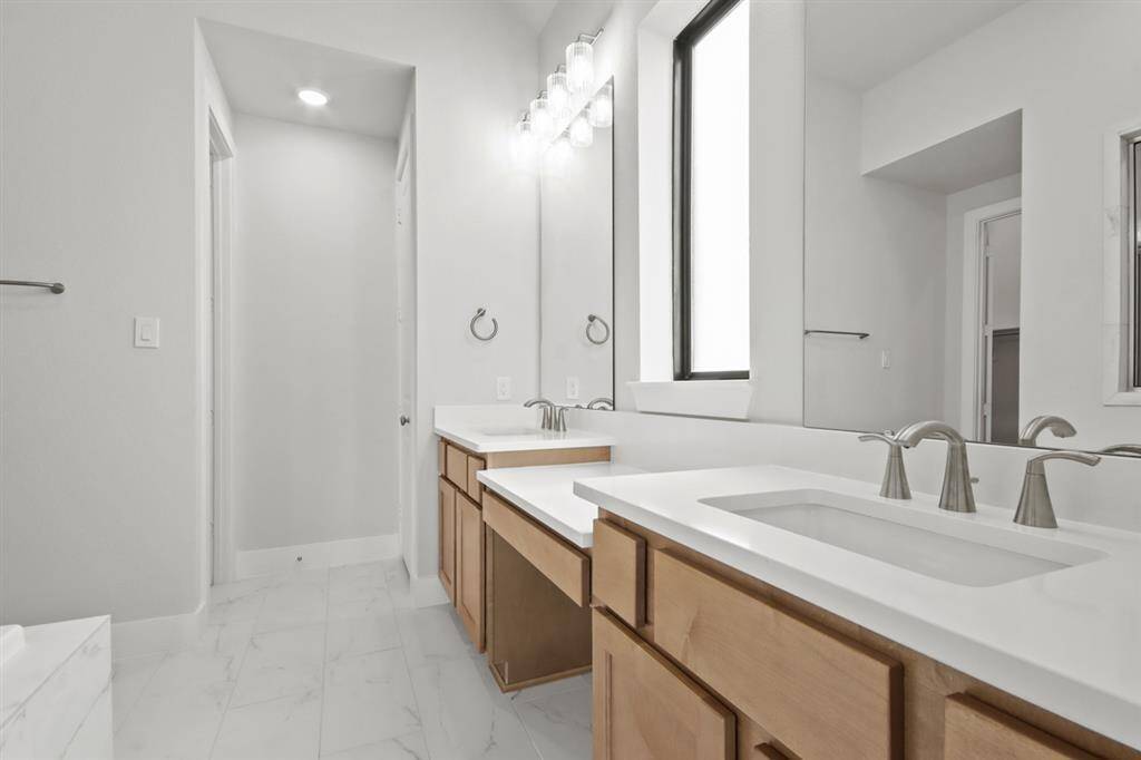 Primary Bath (Representative Photo)