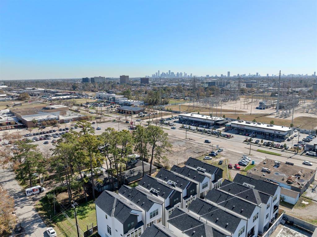 These homes offer easy access to 610 allowing for a quick commute to Downtown and beyond!