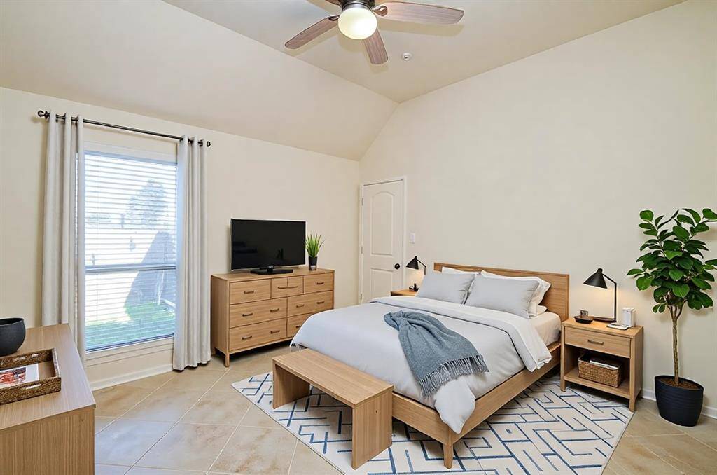 Vitual Staging Bedroom