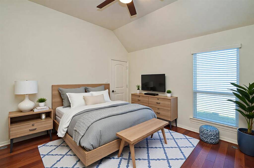 Vitual Staging Bedroom