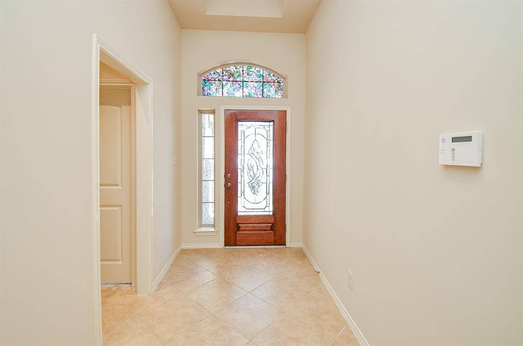 Front Entry