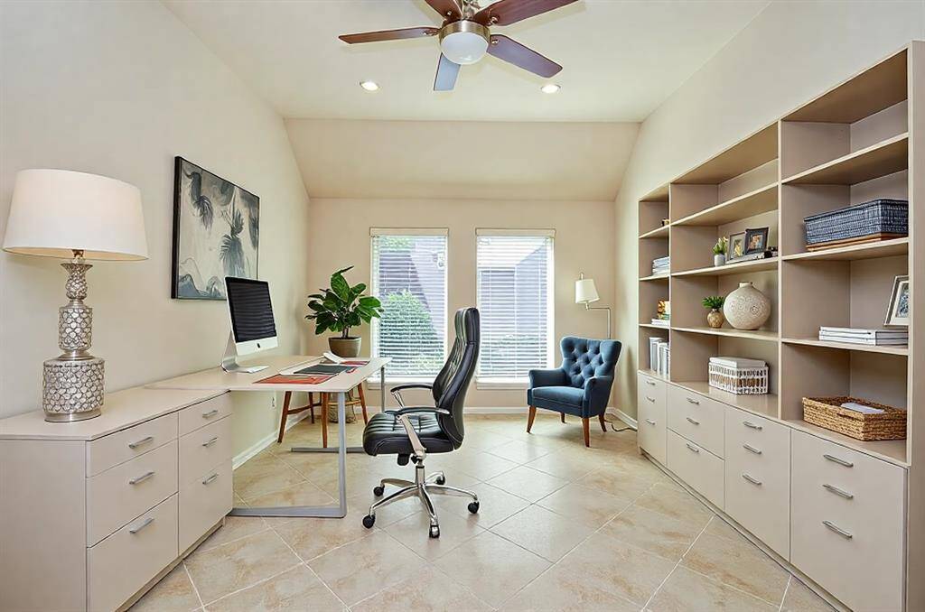 Virtual Staging Library