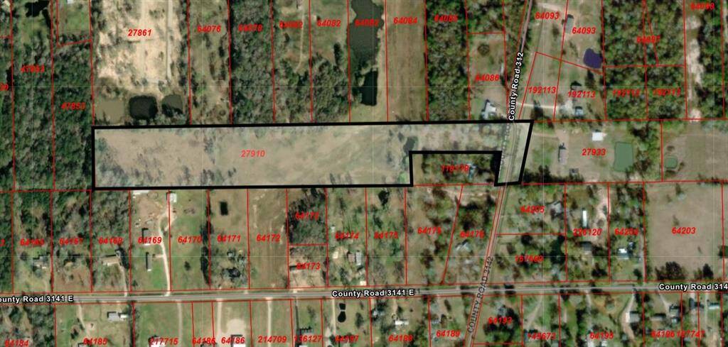 12 Acre Tract for this listing