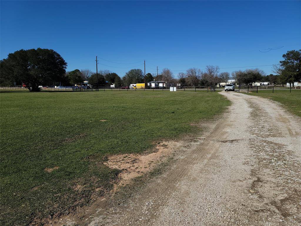 PRIVATE ROAD FROM 2920 TO HOME