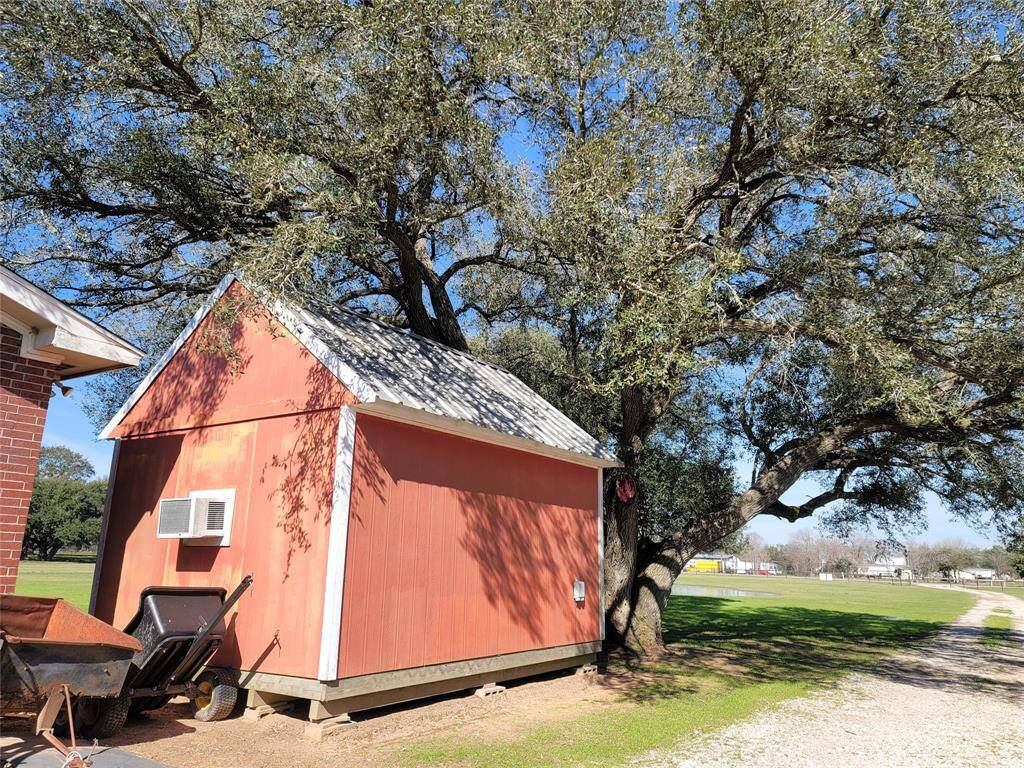 storage shed