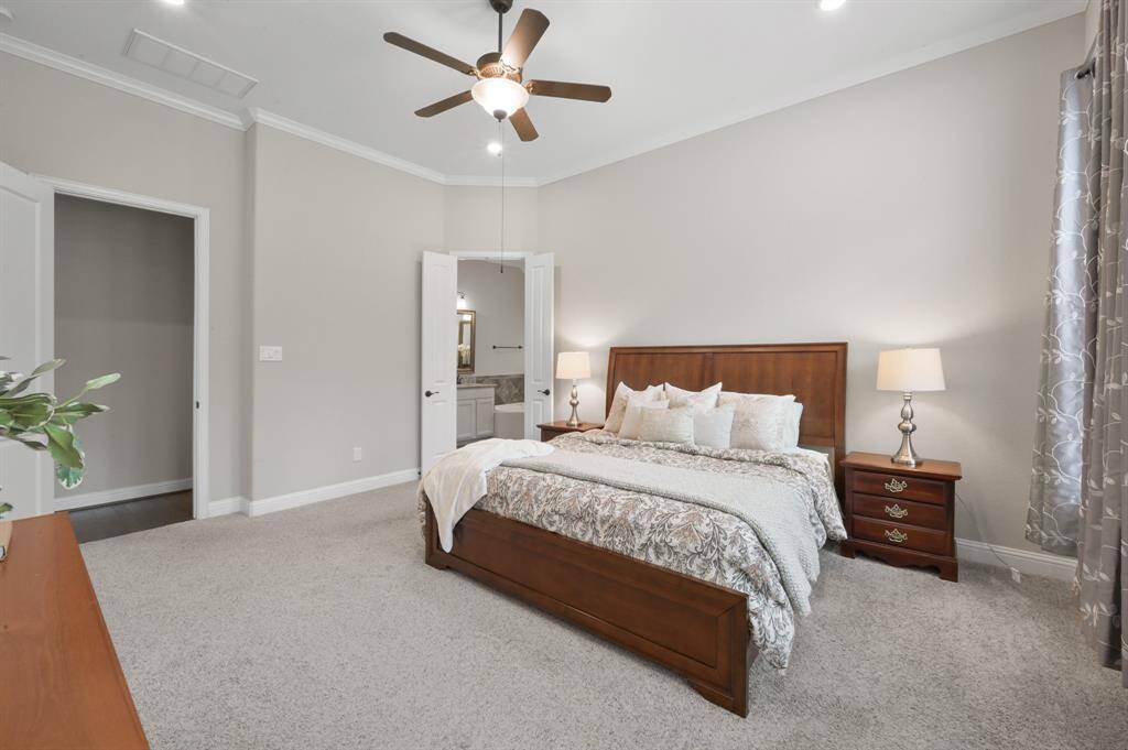 Another view of your HUGE primary suite!
