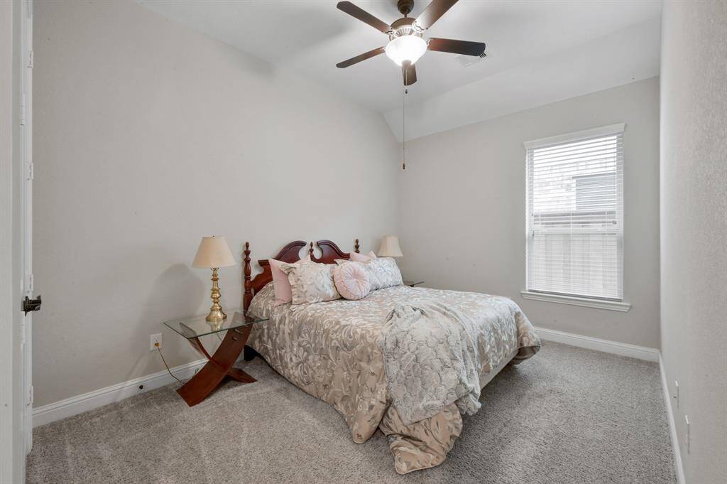 Another view of the second bedroom