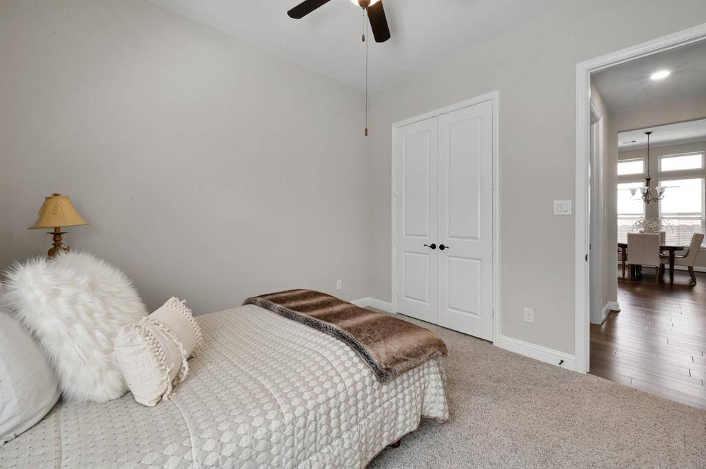 Another view of your third bedroom