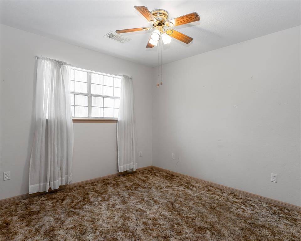 first bedroom