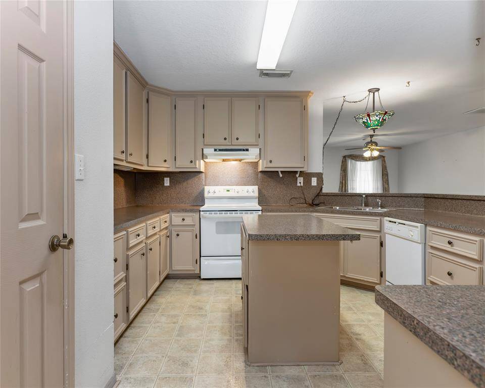 Kitchen from mudroom