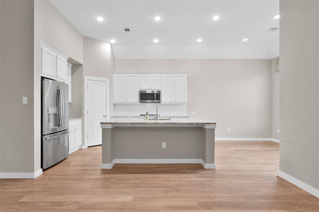 Refrigerator included—move-in ready!