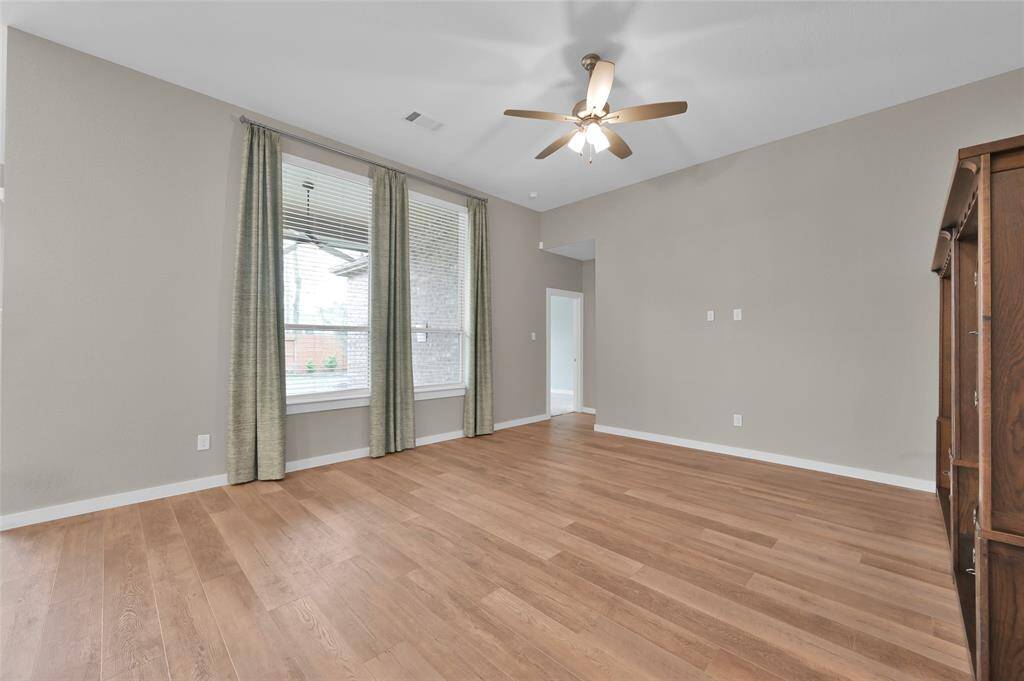 Natural light fills the home with warmth.