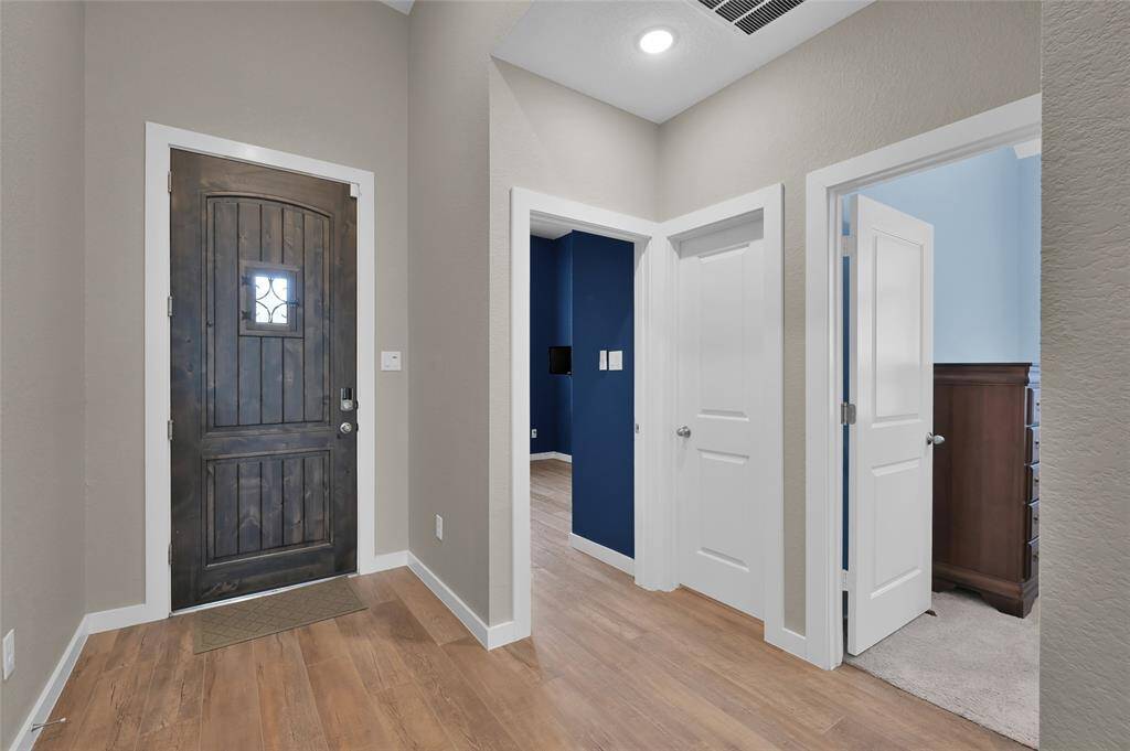 Front Entry