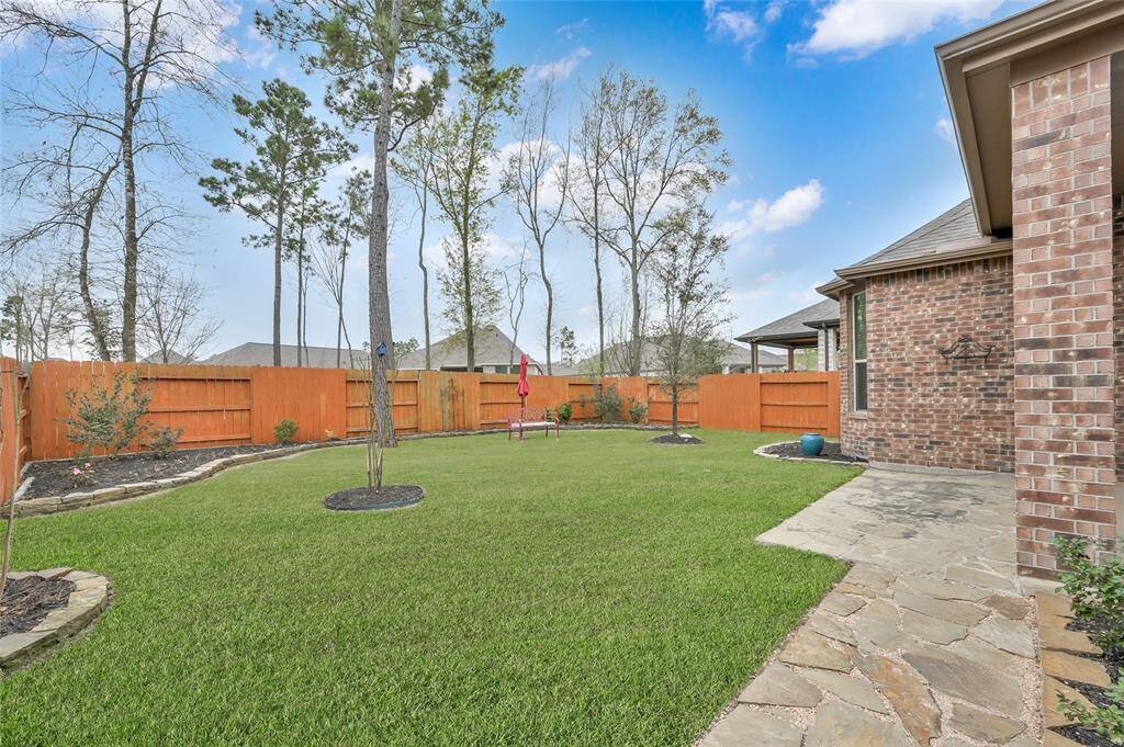 Outdoor living area perfect for relaxation.