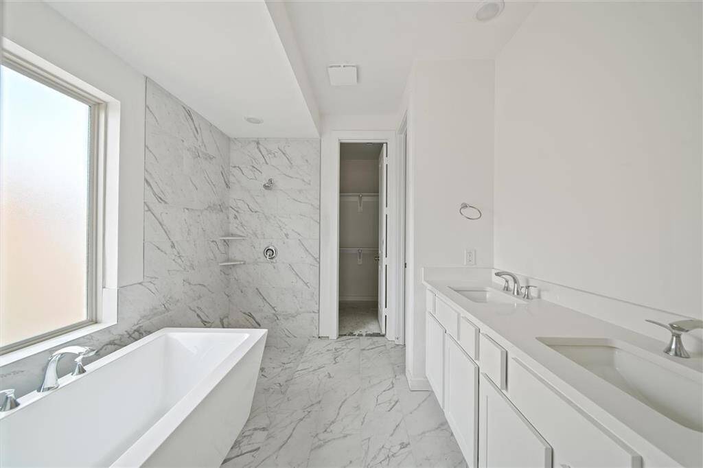 Primary Bath