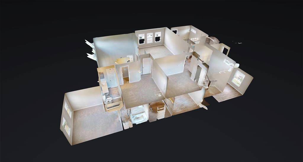 You can tour Plan 254 from the comfort of your own computer in 3D. Do not forget to click the link to the virtual tour and see all this home has to offer!