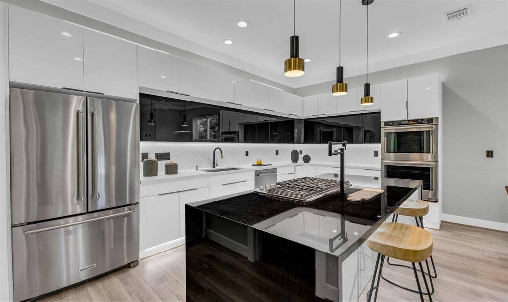 Previously completed home by Trinity Homes Corp.