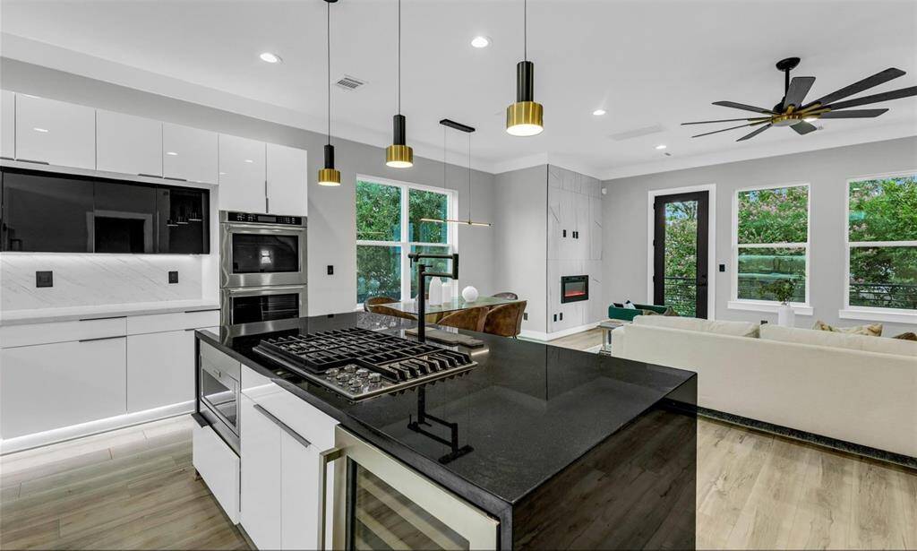 Previously completed property by Trinity Homes Corp.