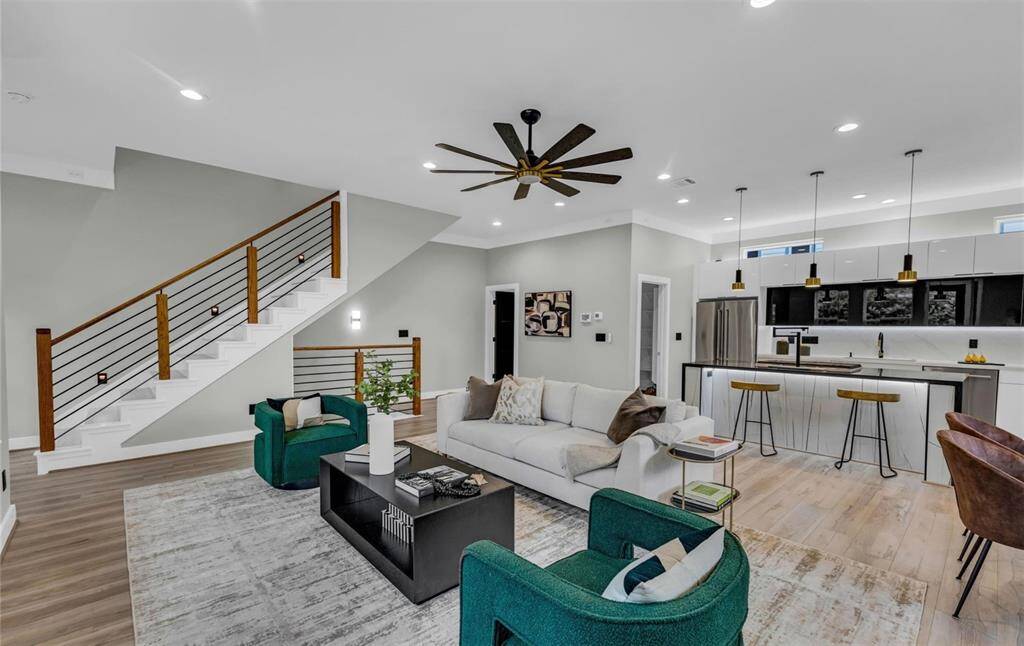Previously completed property by Trinity Homes Corp.