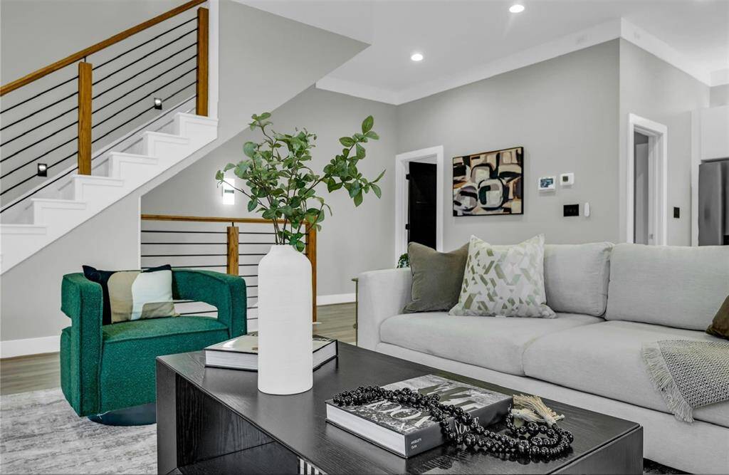 Previously completed property by Trinity Homes Corp.