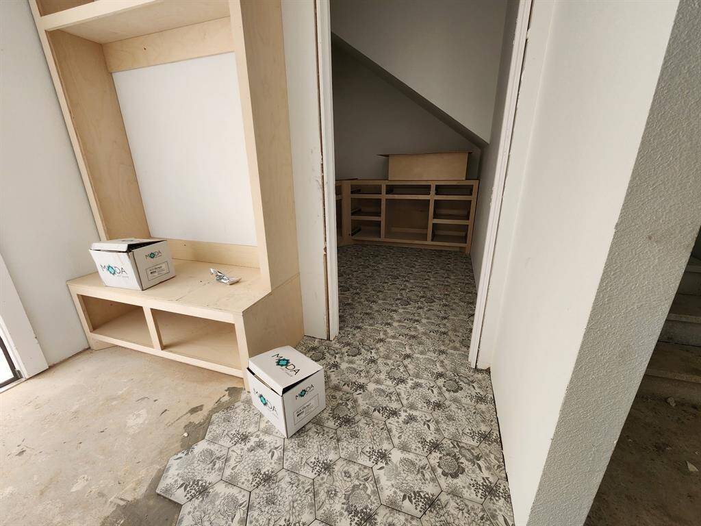 Mud Room