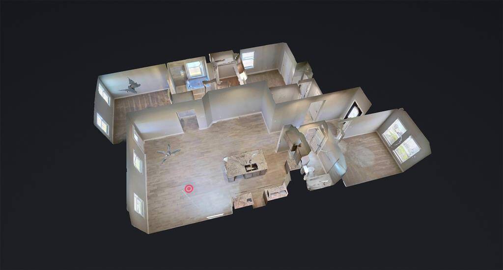 You can tour this absolutely incredible home from the comfort of your own computer in 3D! Do not forget to click the link to the virtual tour and see all this home has to offer!