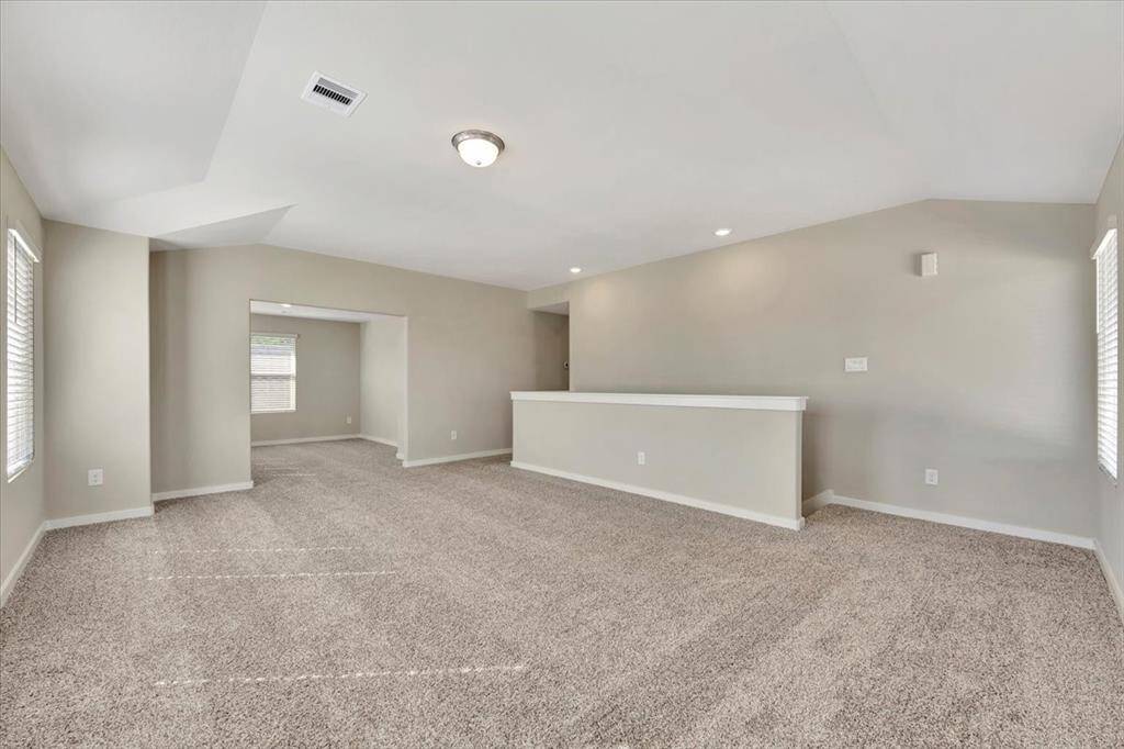 Photo is not of the actual home but is an inspirational photo of builder’s model home and may depict options, furnishings, and/or decorator features that are not included.
