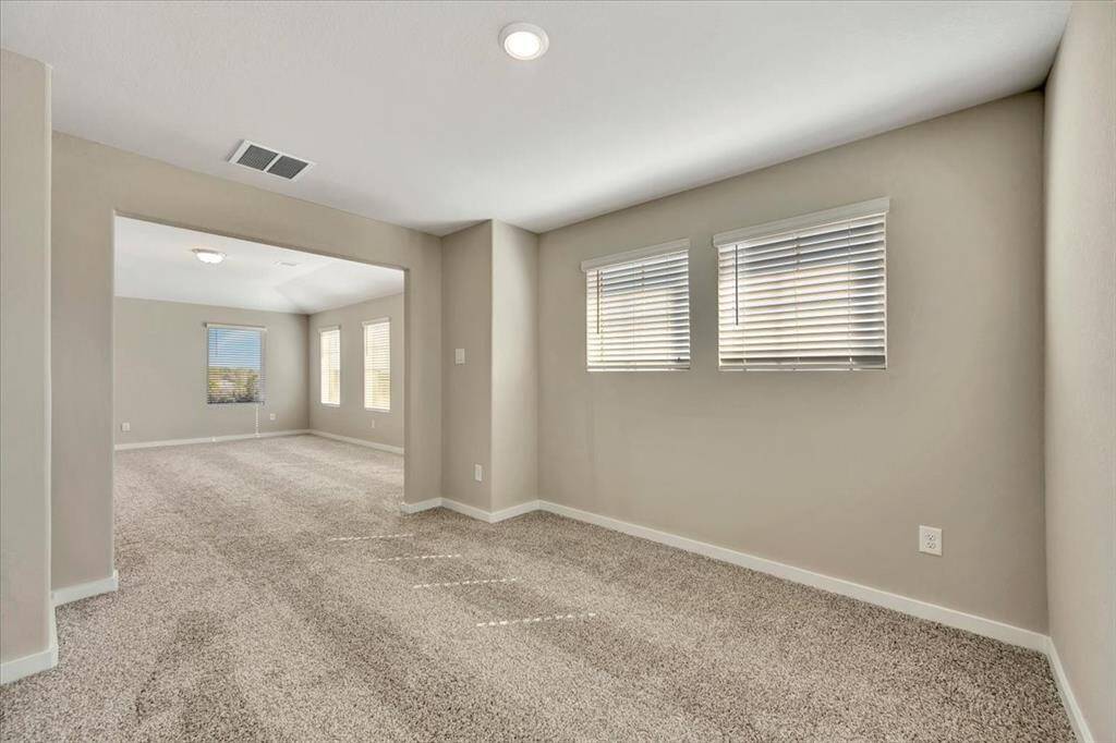 Photo is not of the actual home but is an inspirational photo of builder’s model home and may depict options, furnishings, and/or decorator features that are not included.