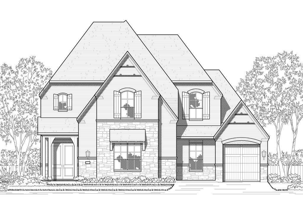 Elevation E