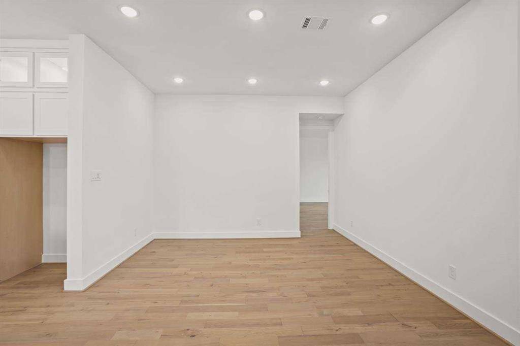 Representative Dining Room