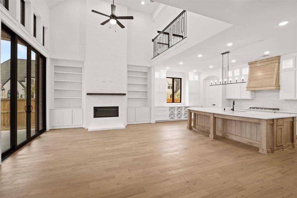 Representative Family Room