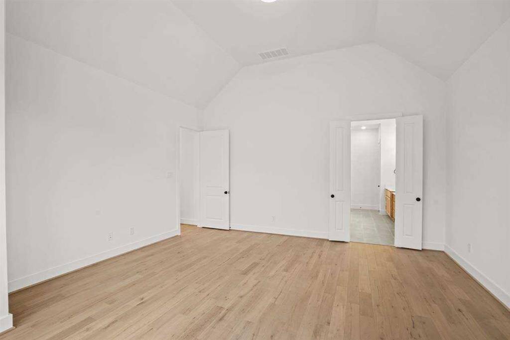 Representative Primary Bedroom
