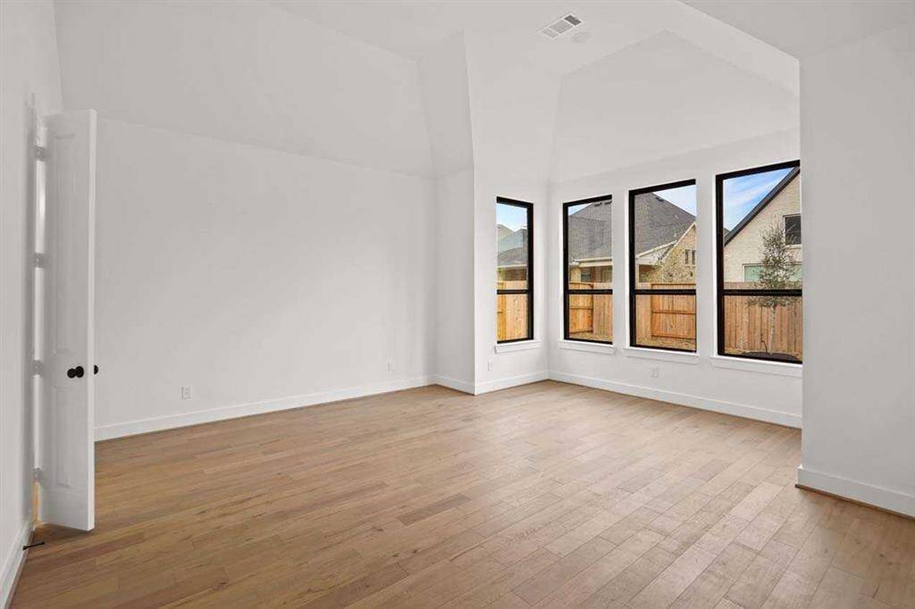 Representative Primary Bedroom