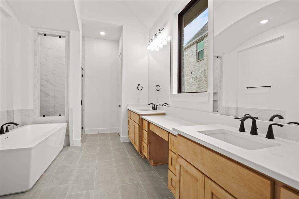 Representative Primary Bathroom