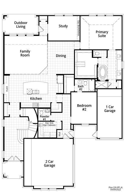 Downstairs