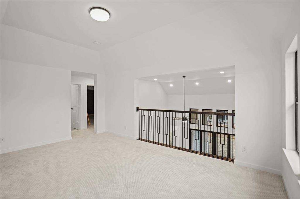 Representative Game Room