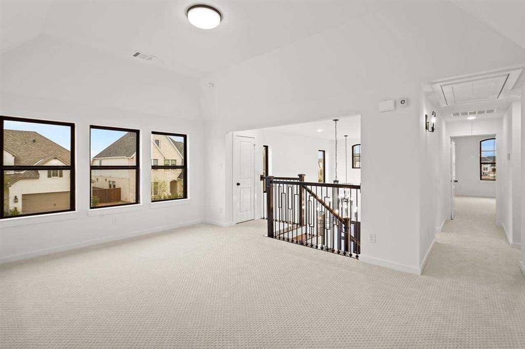 Representative Game Room