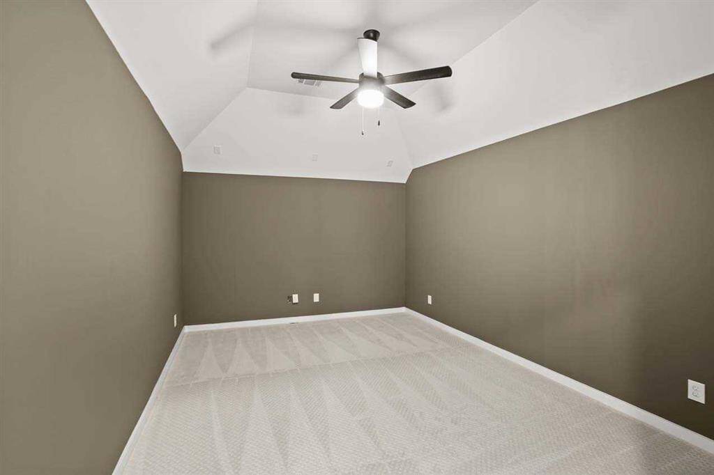 Representative Entertainment Room