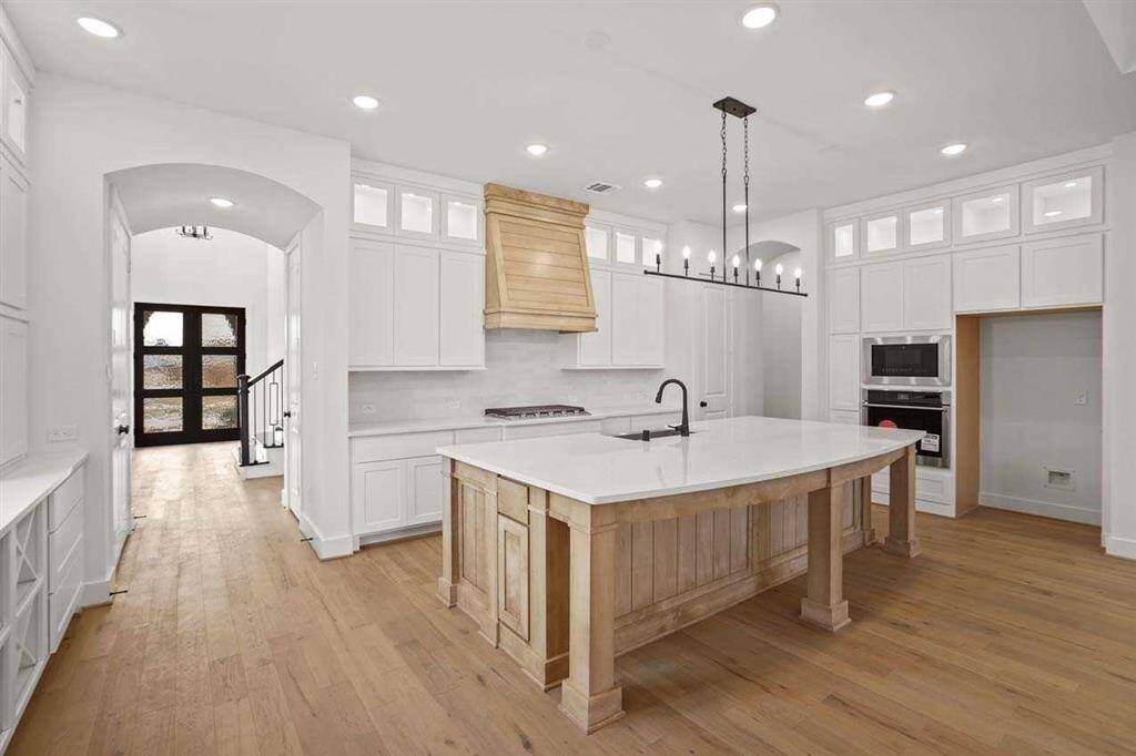 Representative Kitchen