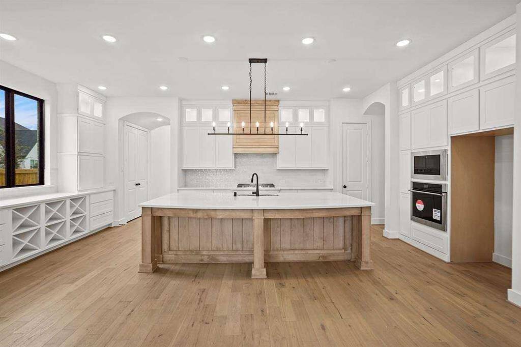 Representative Kitchen