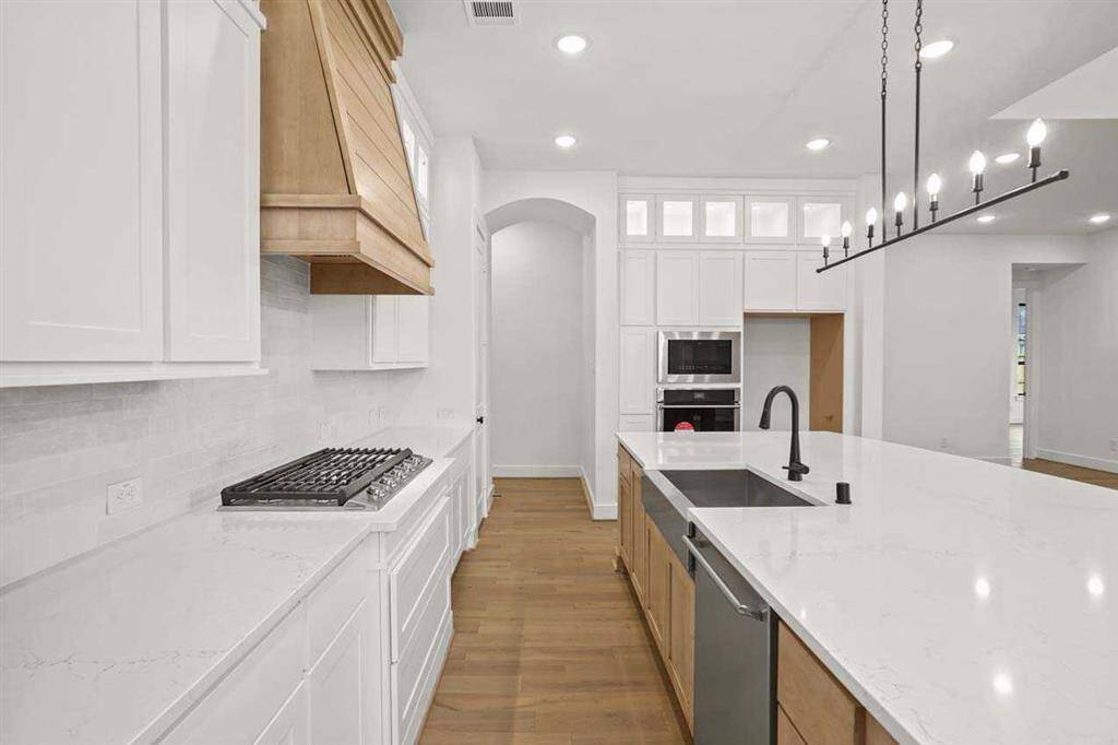 Representative Kitchen