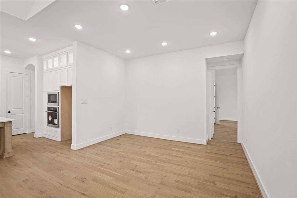 Representative Dining Room
